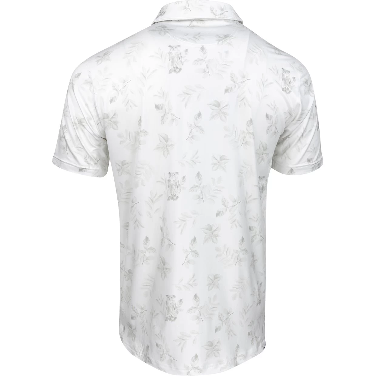 Puma Cloudspun Owl Shirt Polo Short Sleeve Golf Apparel 4 Puma Cloudspun Owl Shirt Polo Short Sleeve Golf Apparel - Image 2