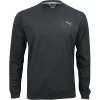 Puma CloudSpun Sweater Crew Golf Apparel -Golf Store puma cloudspun sweater