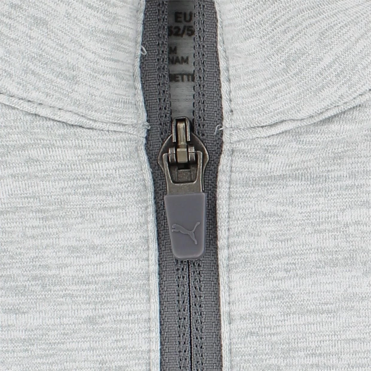 Puma Cloudspun T7 1/4 Zip Outerwear Pullover Golf Apparel 7 Puma Cloudspun T7 1/4 Zip Outerwear Pullover Golf Apparel - Image 5