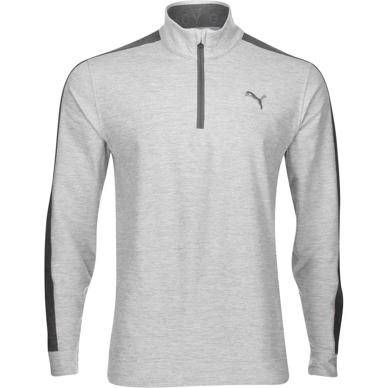 Puma Cloudspun T7 1/4 Zip Outerwear Pullover Golf Apparel 3 Puma Cloudspun T7 1/4 Zip Outerwear Pullover Golf Apparel