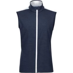 Puma Cloudspun T7 Outerwear Vest Golf Apparel