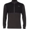 Puma Cloudspun WRMLBL 1/4 Zip Outerwear Pullover Golf Apparel -Golf Store puma cloudspun wrmlbl 1 4 zip outerwear