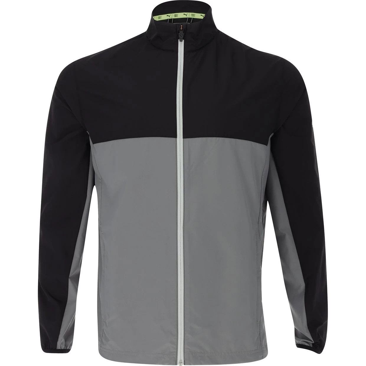 Puma First Mile Wind Outerwear Jacket Golf Apparel 3 Puma First Mile Wind Outerwear Jacket Golf Apparel