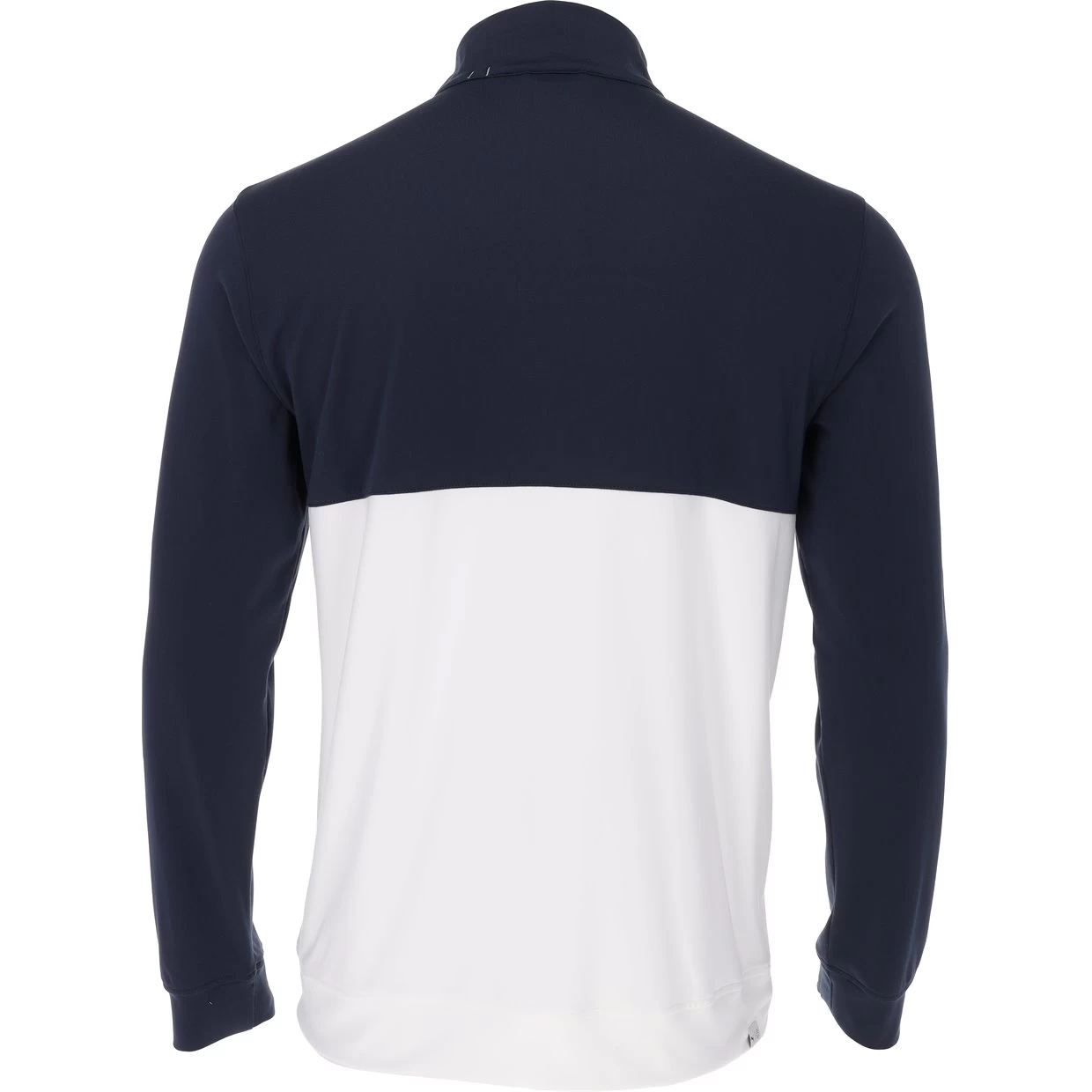 Puma Gamer Colorblock 1/4 Zip Outerwear Pullover Golf Apparel 4 Puma Gamer Colorblock 1/4 Zip Outerwear Pullover Golf Apparel - Image 2