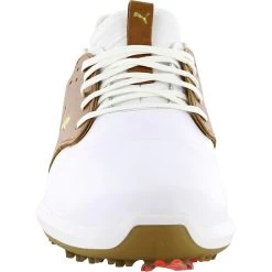 Puma Ignite PWRAdapt Caged Crafted Golf Shoe Golf Shoes -Golf Store puma ignite pwradapt caged crafted golf shoe 6