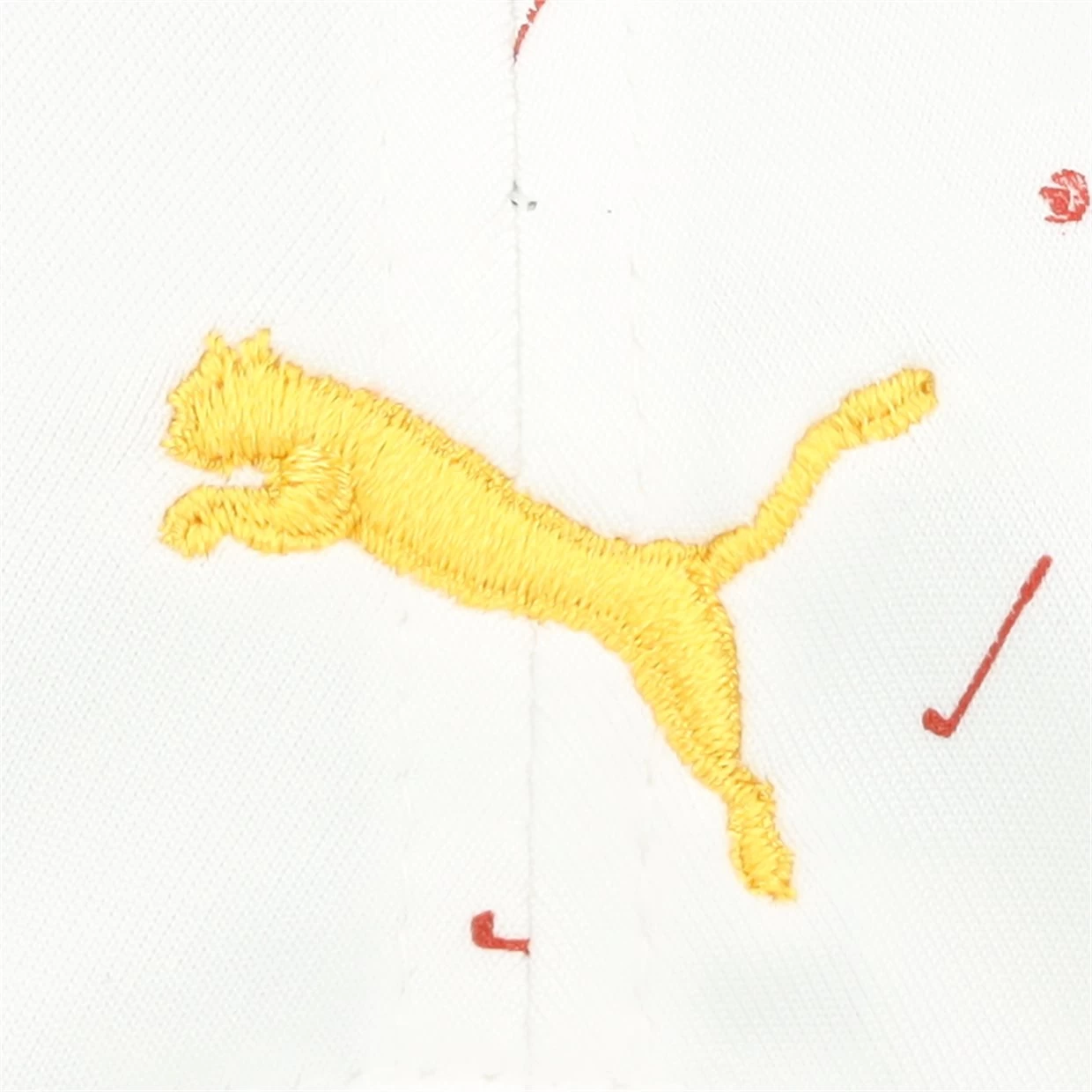 Puma Love Golf P Snapback Headwear Cap Golf Apparel 8 Puma Love Golf P Snapback Headwear Cap Golf Apparel - Image 6