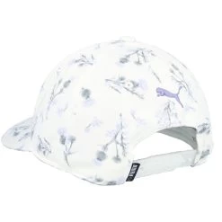 Puma Lowlands P Snapback Headwear Cap Golf Apparel -Golf Store puma lowlands p snapback headwear 3