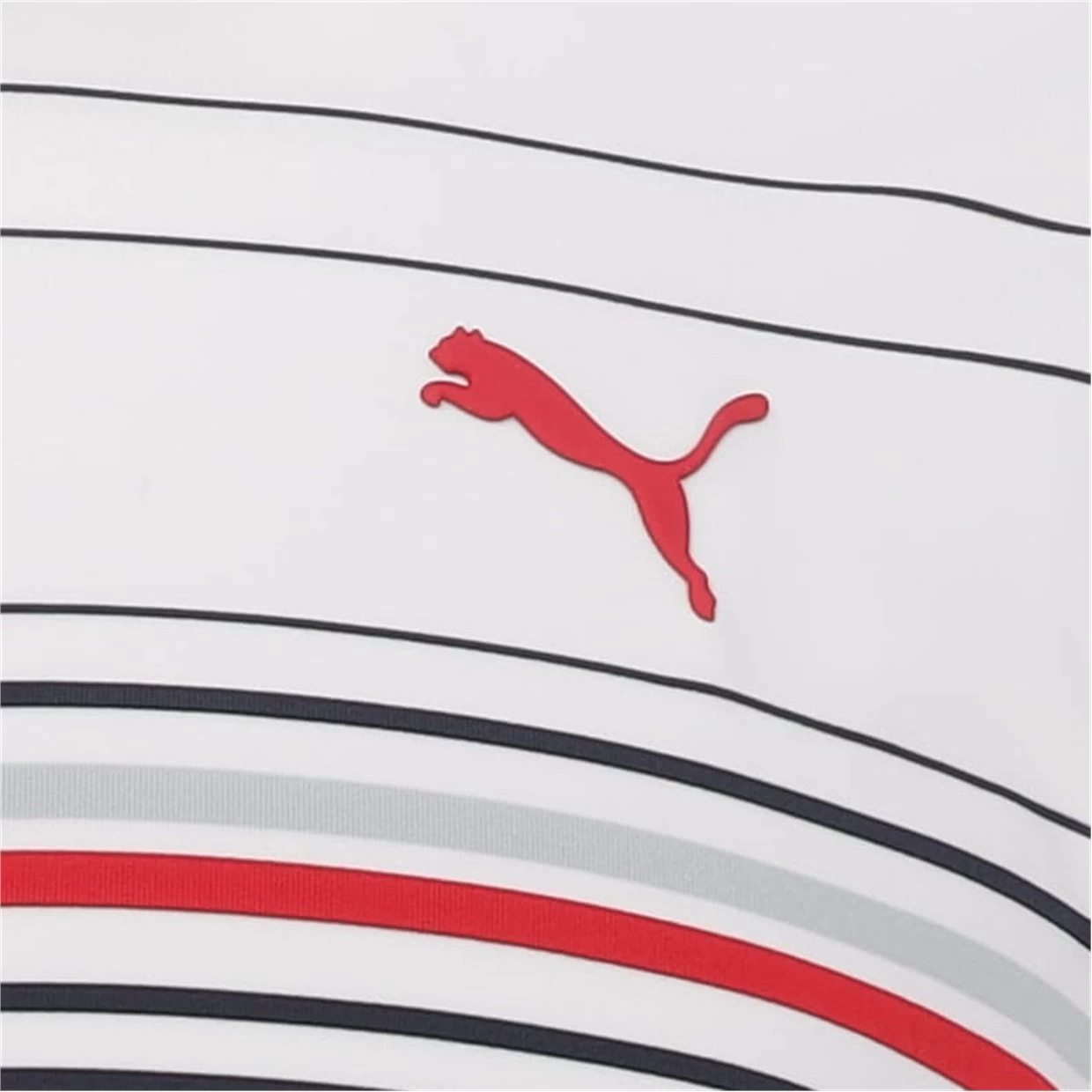 Puma Mattr Canyon Shirt Polo Short Sleeve Golf Apparel 6 Puma Mattr Canyon Shirt Polo Short Sleeve Golf Apparel - Image 4