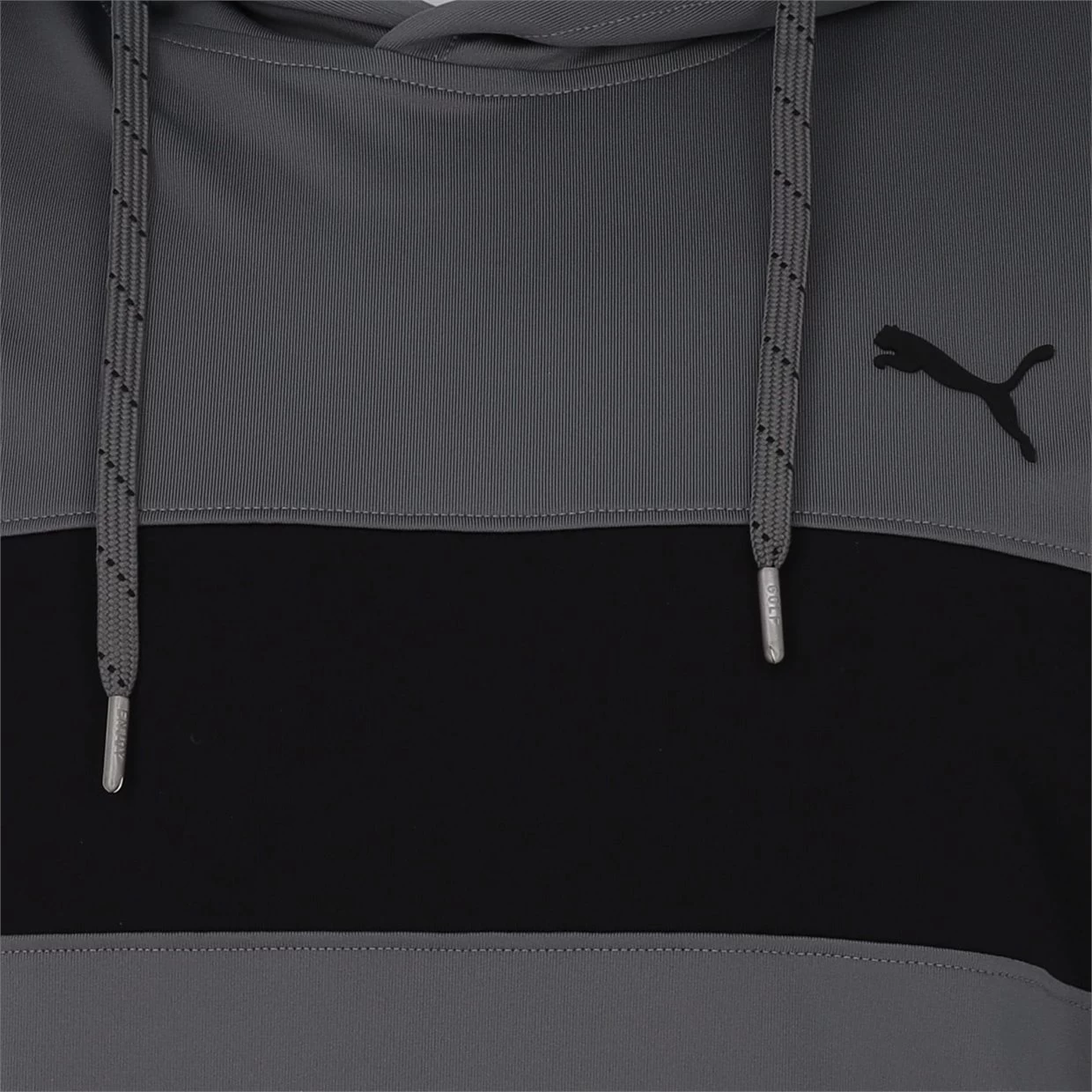 Puma Mattr Colorblock Hoodie Outerwear Pullover Golf Apparel 7 Puma Mattr Colorblock Hoodie Outerwear Pullover Golf Apparel - Image 5