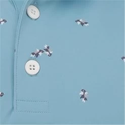 Puma Mattr Foliage Shirt Polo Short Sleeve Golf Apparel -Golf Store puma mattr foliage shirt 4