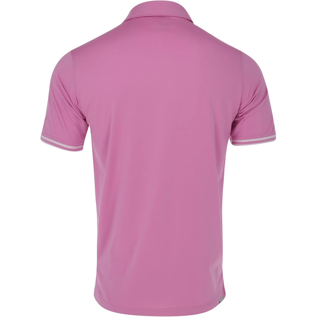 Puma Mattr Track Shirt Polo Short Sleeve Golf Apparel 4 Puma Mattr Track Shirt Polo Short Sleeve Golf Apparel - Image 2