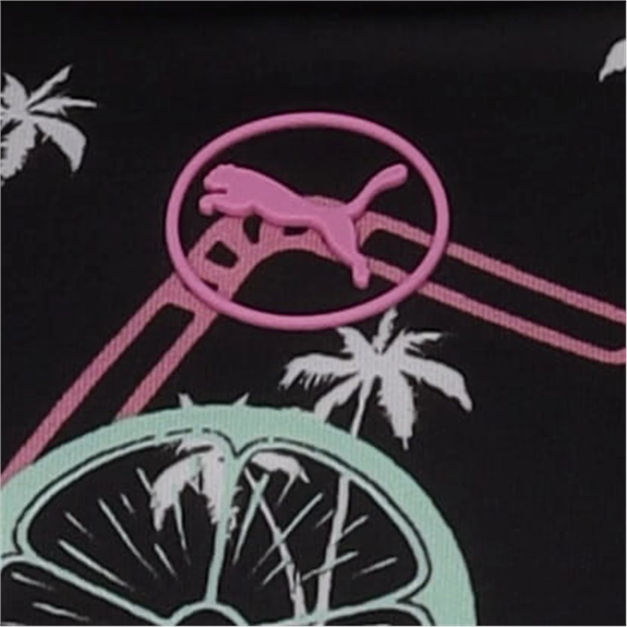 Puma Mattr Tropi Cool Shirt Polo Short Sleeve Golf Apparel 6 Puma Mattr Tropi Cool Shirt Polo Short Sleeve Golf Apparel - Image 4