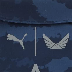 Puma Mattr Volition Flanked Shirt Polo Short Sleeve Golf Apparel -Golf Store puma mattr volition flanked shirt 3