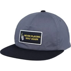 Puma NPGA Snapback Headwear Cap Golf Apparel -Golf Store puma npga snapback headwear 4