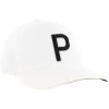 Puma P 110 Snapback Headwear Cap Golf Apparel 2 Puma P 110 Snapback Headwear Cap Golf Apparel -Golf Store puma p 110 snapback headwear