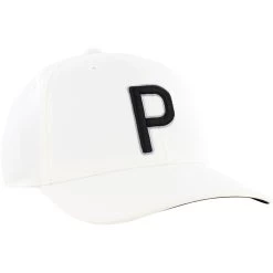 Puma P 110 Snapback Headwear Cap Golf Apparel