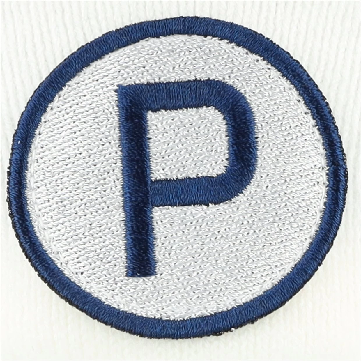 Puma P Removable Pom Headwear Knit Hat Golf Apparel 5 Puma P Removable Pom Headwear Knit Hat Golf Apparel - Image 3