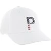 Puma Pars And Stripes P Classic Headwear Cap Golf Apparel -Golf Store puma pars and stripes p classic headwear
