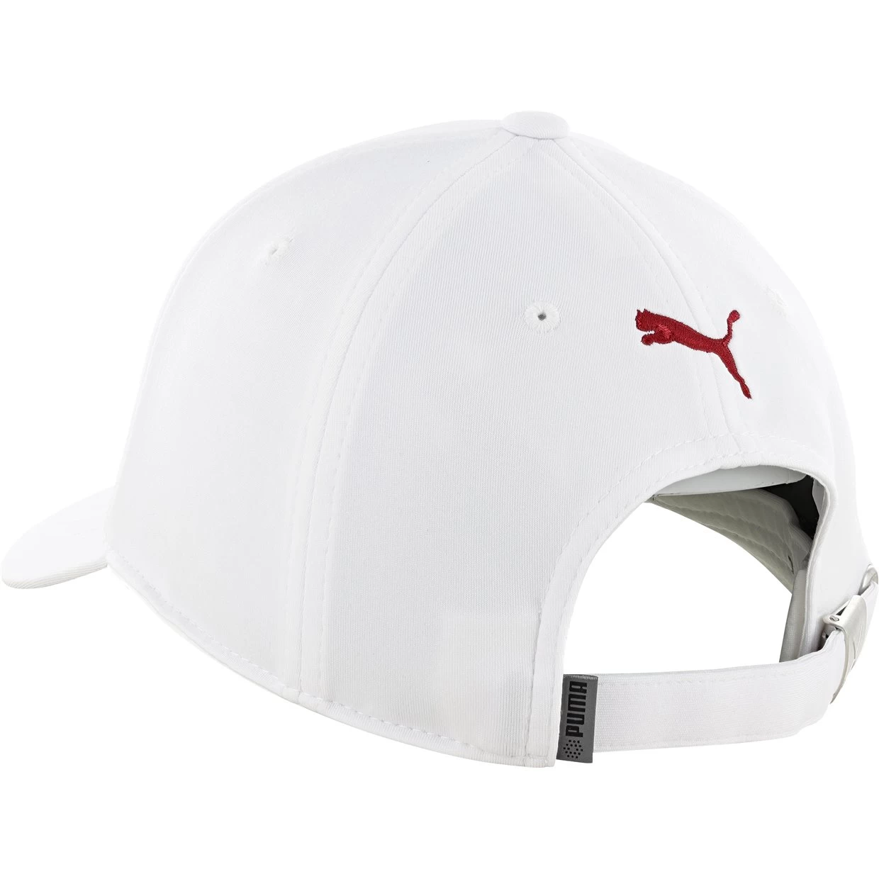 Puma Pars And Stripes P Classic Headwear Cap Golf Apparel 5 Puma Pars And Stripes P Classic Headwear Cap Golf Apparel - Image 3