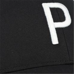 Puma Structured P Headwear Cap Golf Apparel -Golf Store puma structured p headwear 2