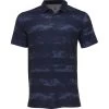 Puma Volition Bandana Stripe Shirt Polo Short Sleeve Golf Apparel -Golf Store puma volition bandana stripe shirt
