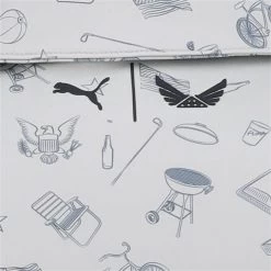 Puma Volition Block Party Shirt Polo Short Sleeve Golf Apparel -Golf Store puma volition block party shirt 3