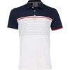 Puma Volition Patriot Shirt Polo Short Sleeve Golf Apparel -Golf Store puma volition patriot shirt