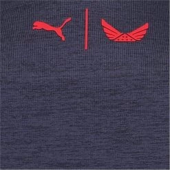 Puma Volition United T7 1/4 Zip Outerwear Pullover Golf Apparel -Golf Store puma volition united t7 1 4 zip outerwear 3