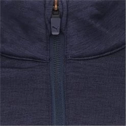 Puma Volition United T7 1/4 Zip Outerwear Pullover Golf Apparel -Golf Store puma volition united t7 1 4 zip outerwear 4