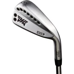 New And Used PXG 0311P Gen 2 Iron Set Golf Clubs