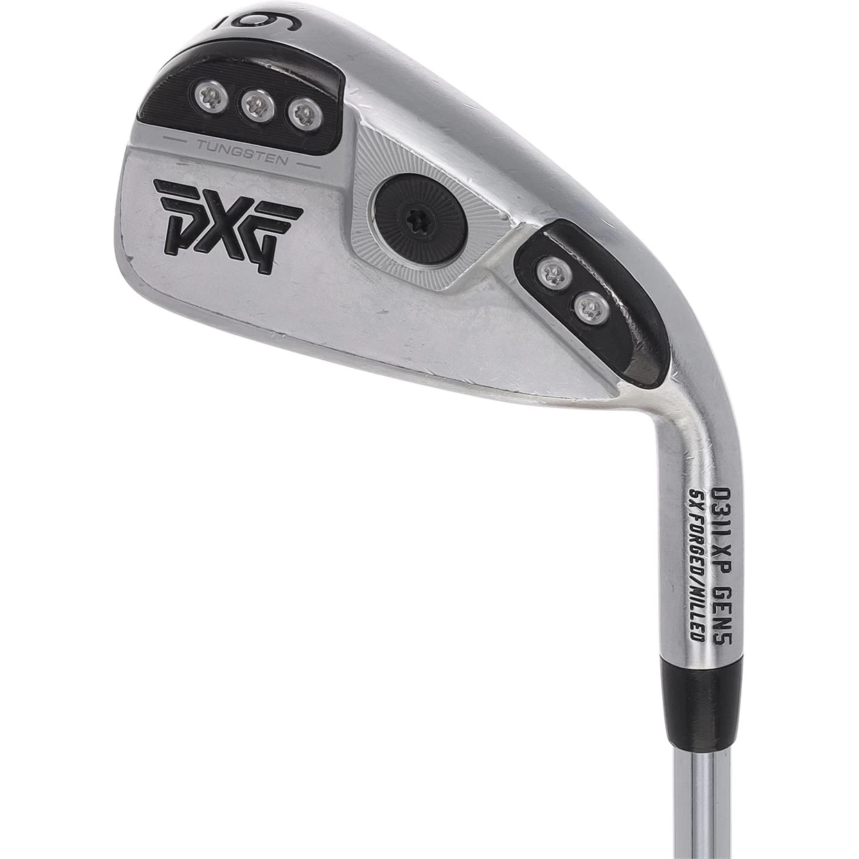 New And Used PXG 0311XP Gen 5 Iron Set Golf Clubs 3 New And Used PXG 0311XP Gen 5 Iron Set Golf Clubs
