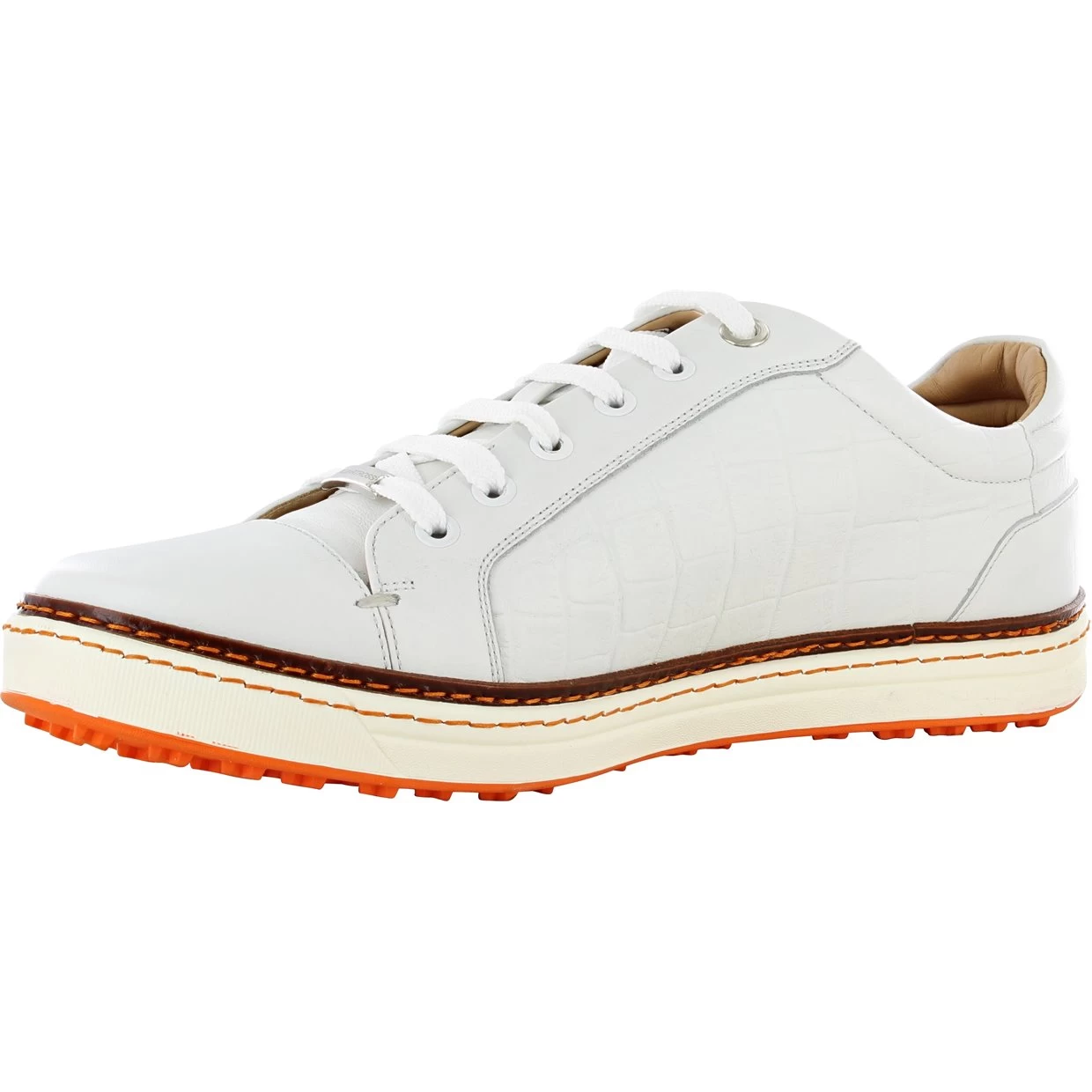 Royal Albartross The Croco Spikeless Golf Shoes 4 Royal Albartross The Croco Spikeless Golf Shoes - Image 2