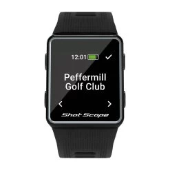 Shot Scope G3 GPS Watch GPS/Range Finders 9 Shot Scope G3 GPS Watch GPS/Range Finders -Golf Store shot scope g3 gps watch gps range finders 2