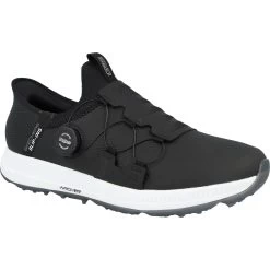 Skechers Go Golf Elite 5 Twist Slip In Spikeless Golf Shoes