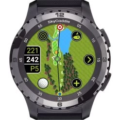SkyGolf SkyCaddie LX5 Ceramic Bezel Watch GPS/Range Finders 9 SkyGolf SkyCaddie LX5 Ceramic Bezel Watch GPS/Range Finders -Golf Store skygolf skycaddie lx5 ceramic bezel watch gps range finders 3