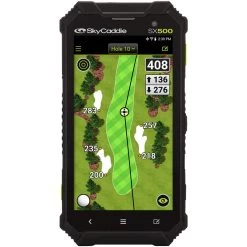 SkyGolf SkyCaddie SX500 GPS/Range Finders -Golf Store skygolf skycaddie sx500 gps range finders 2