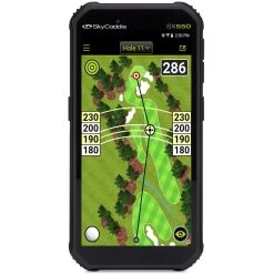 SkyGolf SkyCaddie SX550 GPS/Range Finders -Golf Store skygolf skycaddie sx550 gps range finders 2