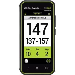 SkyGolf SkyCaddieSX400 GPS/Range Finders -Golf Store skygolf skycaddiesx400 gps range finders 5
