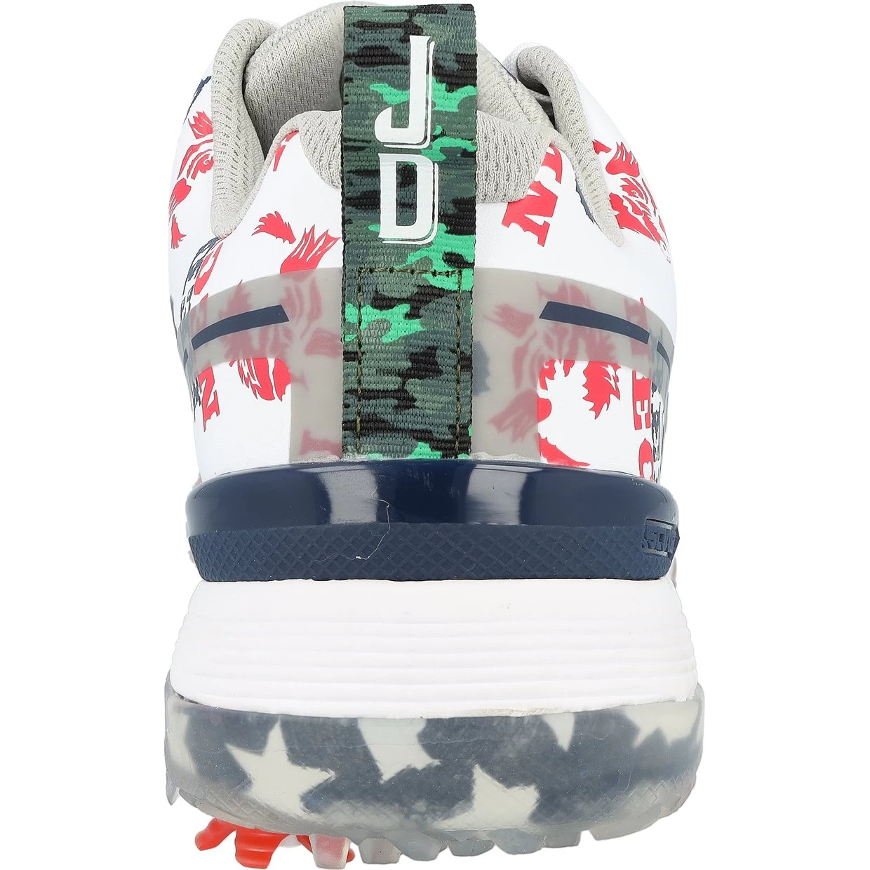 SQAIRZ Speed John Daly Golf Shoe Golf Shoes 10 SQAIRZ Speed John Daly Golf Shoe Golf Shoes - Image 8