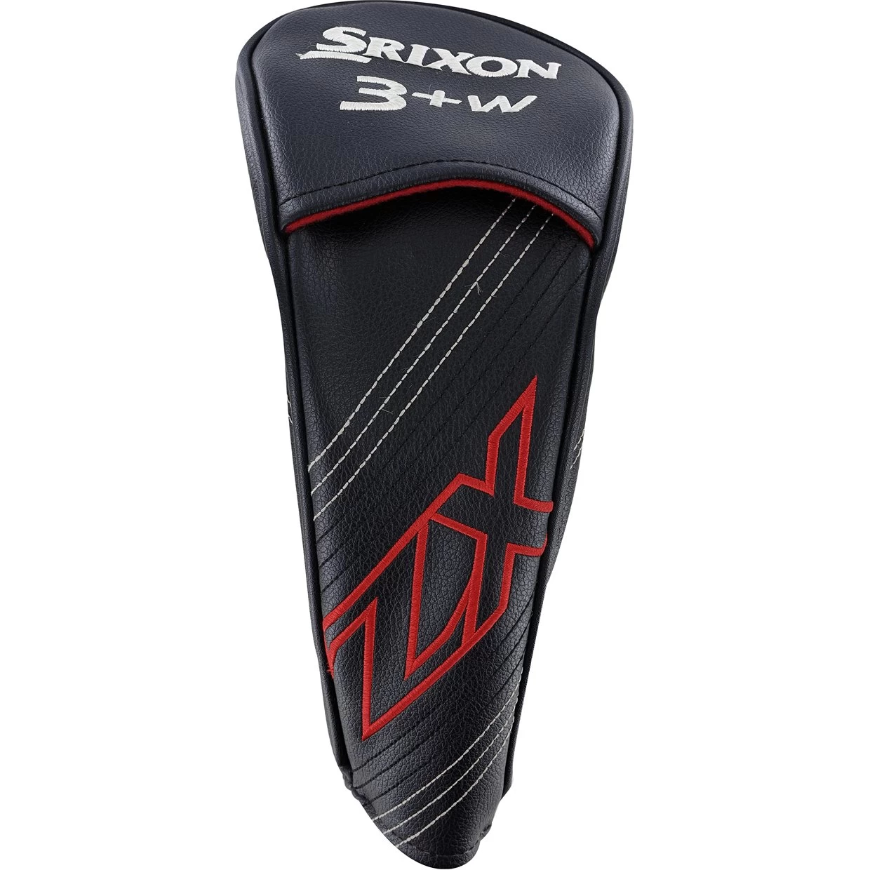 Srixon Rebound Frame ZX 3+ Wood Headcover 3 Srixon Rebound Frame ZX 3+ Wood Headcover