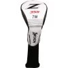 Srixon Z-355 7 Wood Headcover -Golf Store srixon z 355 7 wood headcover