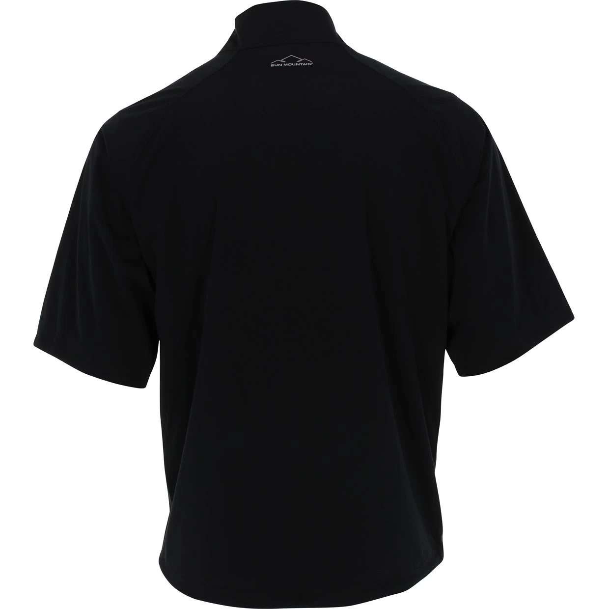 Sun Mountain RainFlex Elite S/S ¼ Zip Rainwear Rain Jacket Golf Apparel 4 Sun Mountain RainFlex Elite S/S ¼ Zip Rainwear Rain Jacket Golf Apparel - Image 2