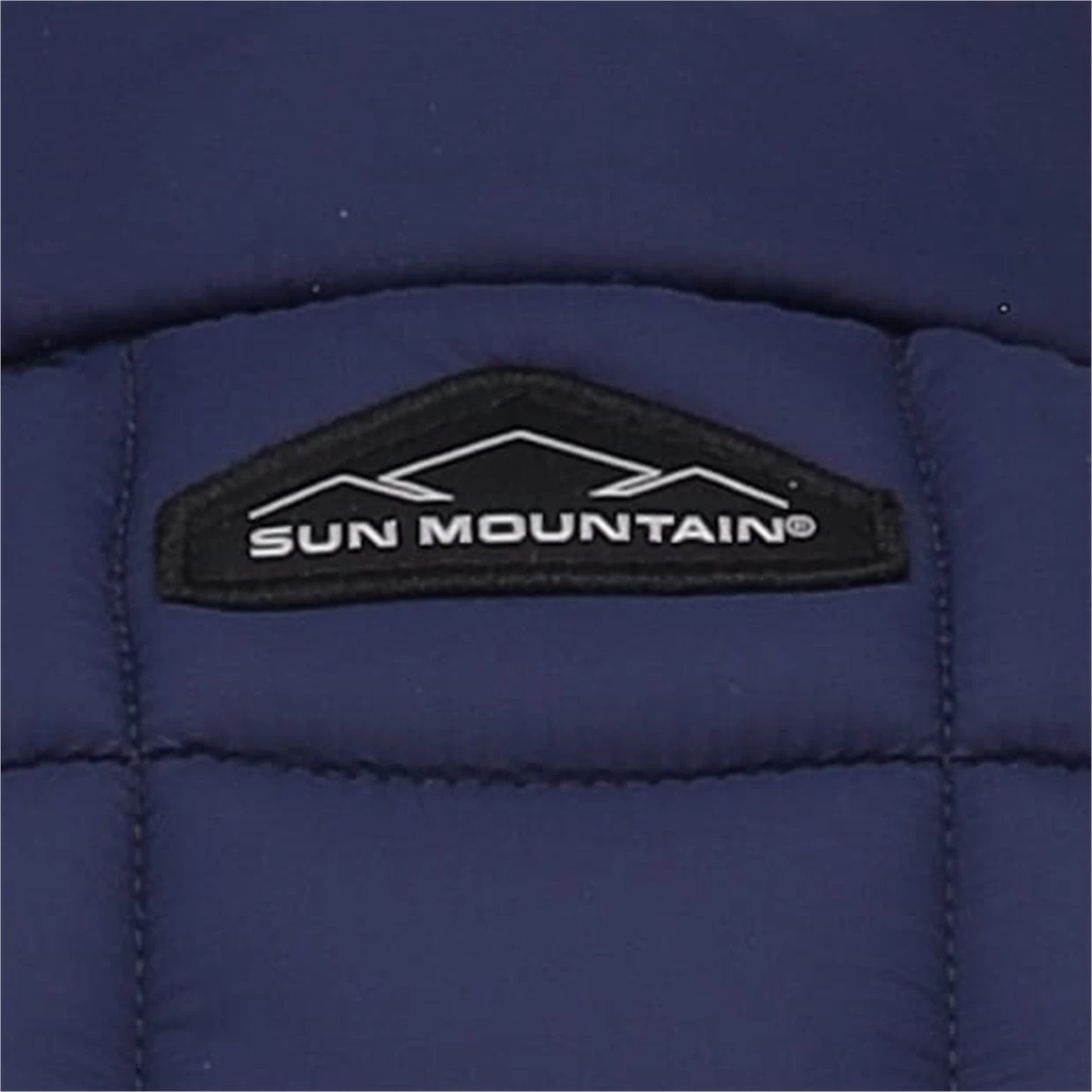Sun Mountain Retro Puff Wind Outerwear Vest Golf Apparel 6 Sun Mountain Retro Puff Wind Outerwear Vest Golf Apparel - Image 4