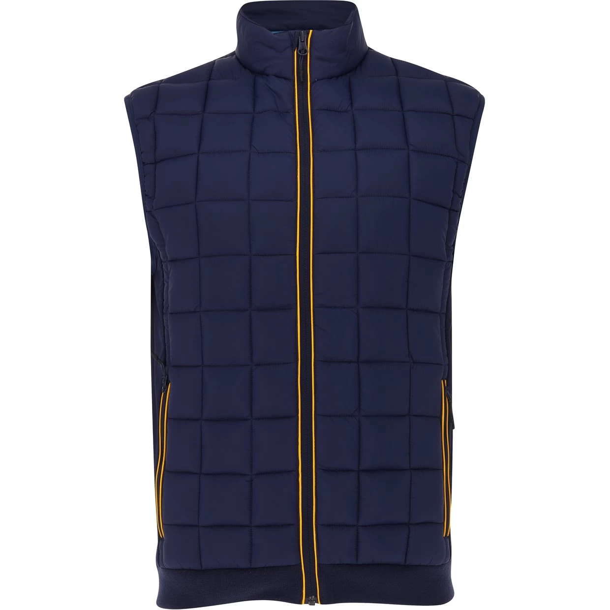 Sun Mountain Retro Puff Wind Outerwear Vest Golf Apparel 3 Sun Mountain Retro Puff Wind Outerwear Vest Golf Apparel