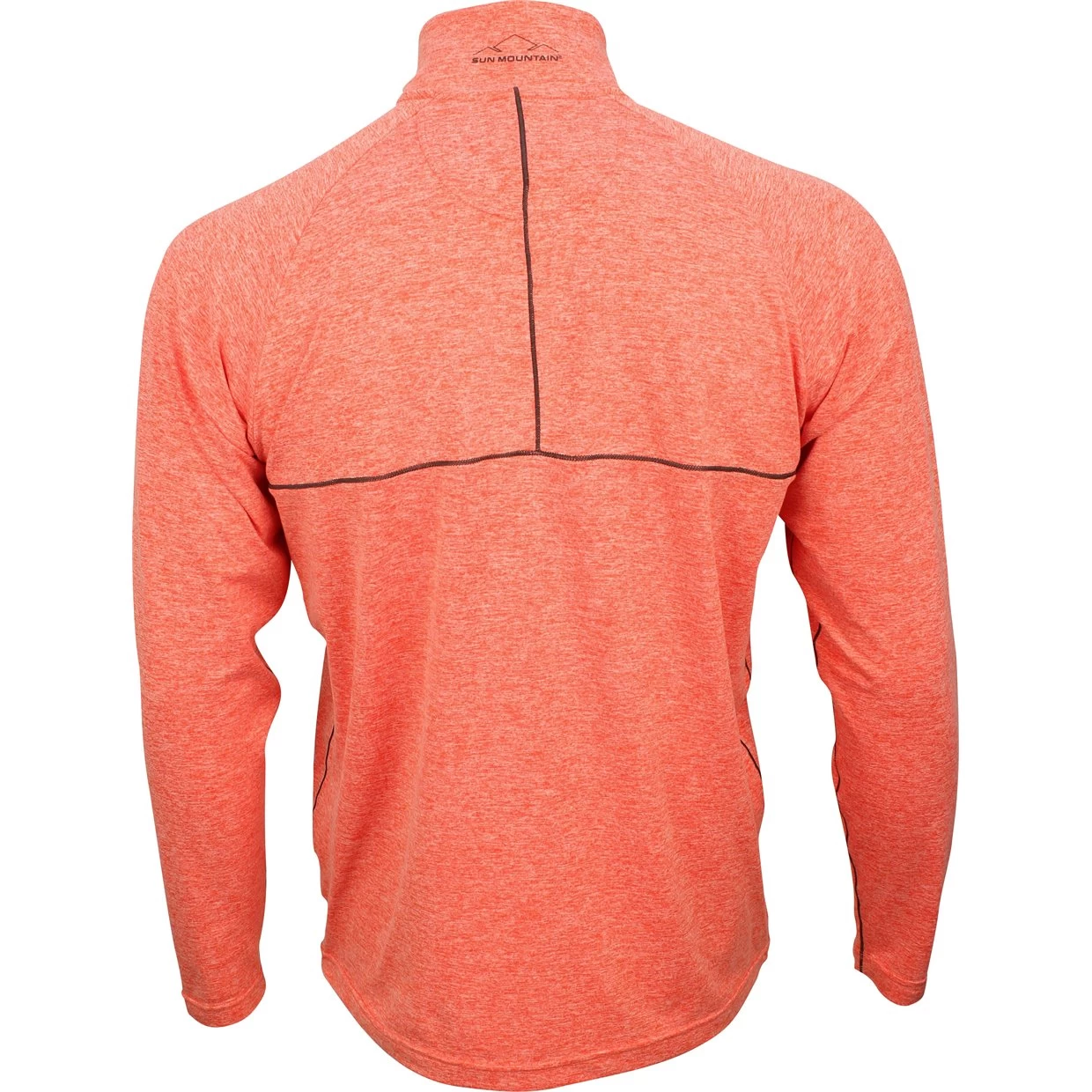 Sun Mountain Second Layer ¼ Zip Thermal 20/21 Outerwear Pullover Golf Apparel 4 Sun Mountain Second Layer ¼ Zip Thermal 20/21 Outerwear Pullover Golf Apparel - Image 2
