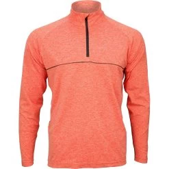 Sun Mountain Second Layer ¼ Zip Thermal 20/21 Outerwear Pullover Golf Apparel