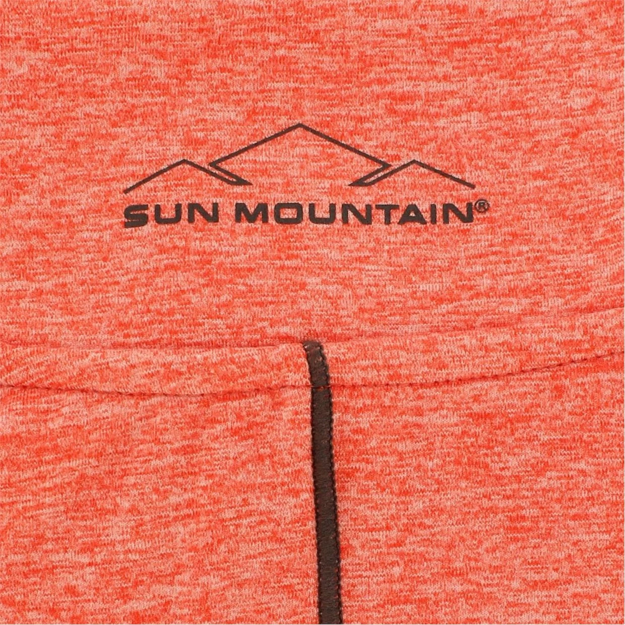 Sun Mountain Second Layer ¼ Zip Thermal 20/21 Outerwear Pullover Golf Apparel 6 Sun Mountain Second Layer ¼ Zip Thermal 20/21 Outerwear Pullover Golf Apparel - Image 4