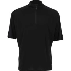 Sun Mountain Summit S/S ¼ Zip Outerwear Wind Jacket Golf Apparel