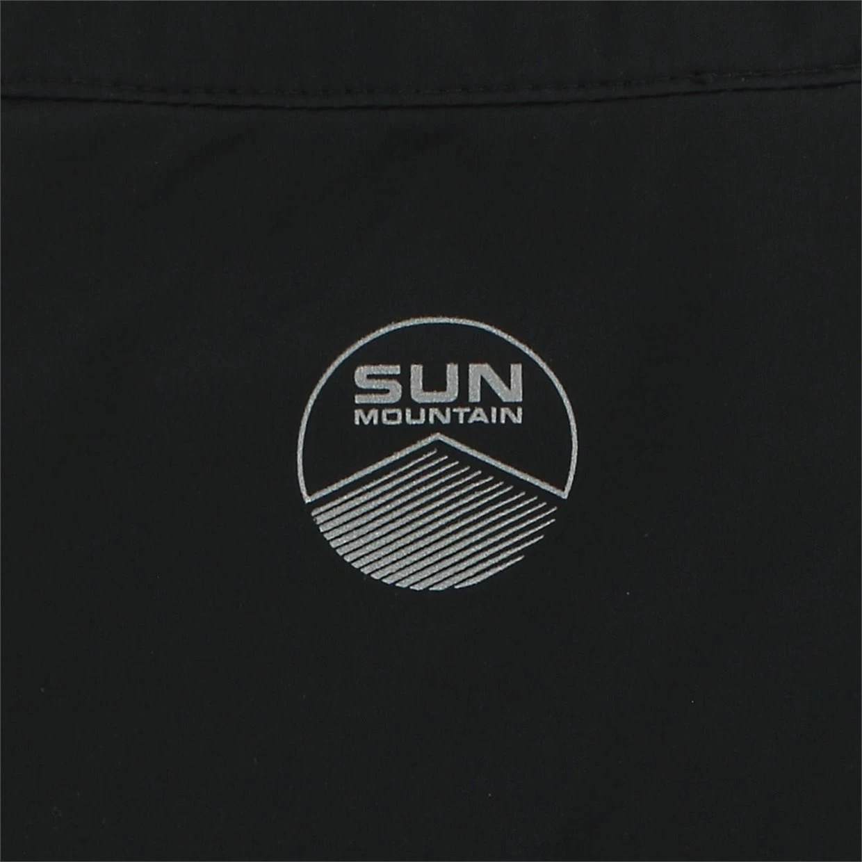 Sun Mountain Summit ¼ Zip Outerwear Wind Jacket Golf Apparel 6 Sun Mountain Summit ¼ Zip Outerwear Wind Jacket Golf Apparel - Image 4