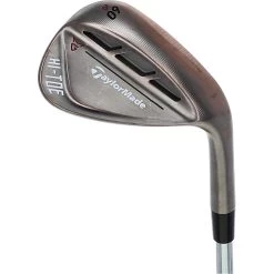 New And Used TaylorMade Hi Toe Raw Wedge Golf Clubs